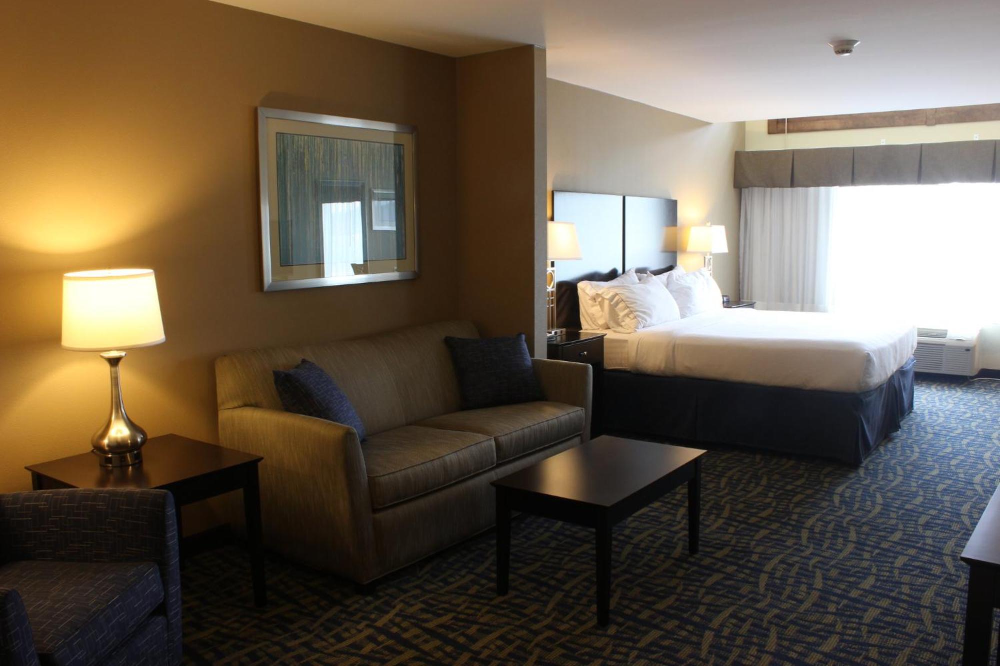 Holiday Inn Express & Suites Lebanon By Ihg Zewnętrze zdjęcie