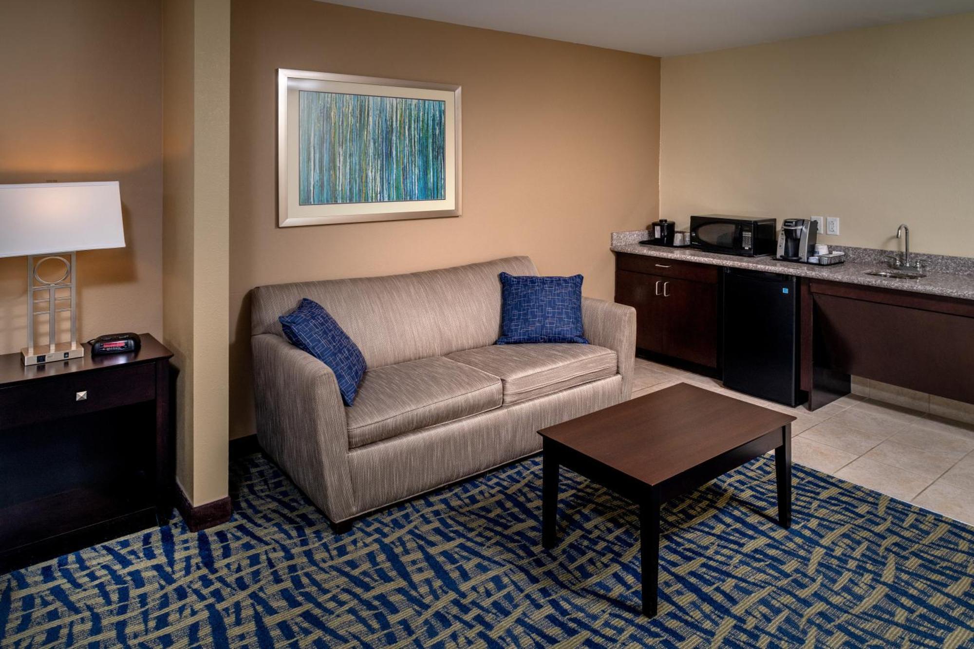 Holiday Inn Express & Suites Lebanon By Ihg Zewnętrze zdjęcie