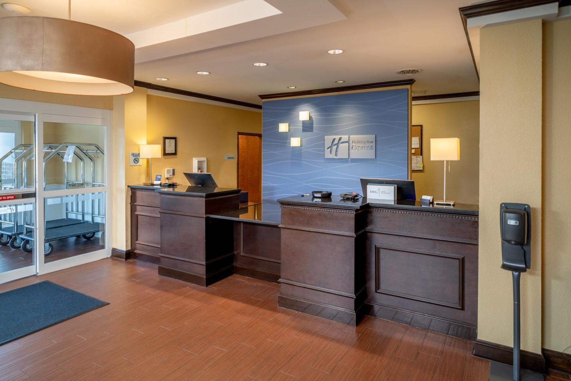 Holiday Inn Express & Suites Lebanon By Ihg Zewnętrze zdjęcie