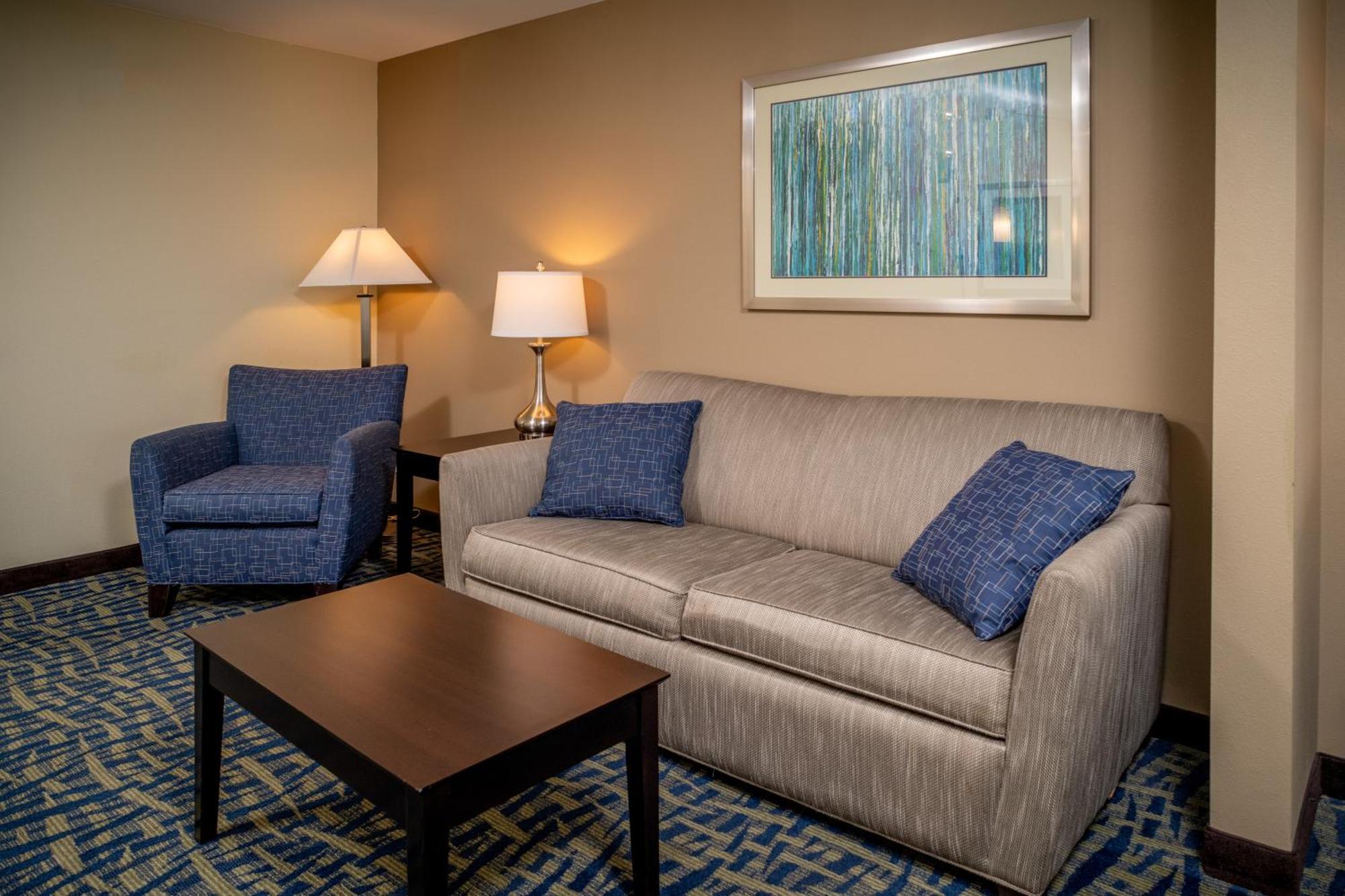 Holiday Inn Express & Suites Lebanon By Ihg Zewnętrze zdjęcie