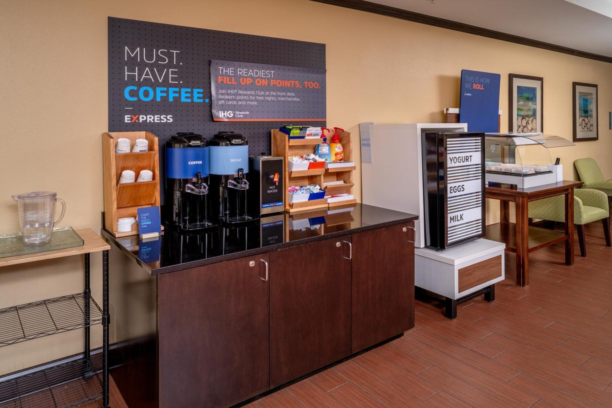 Holiday Inn Express & Suites Lebanon By Ihg Zewnętrze zdjęcie