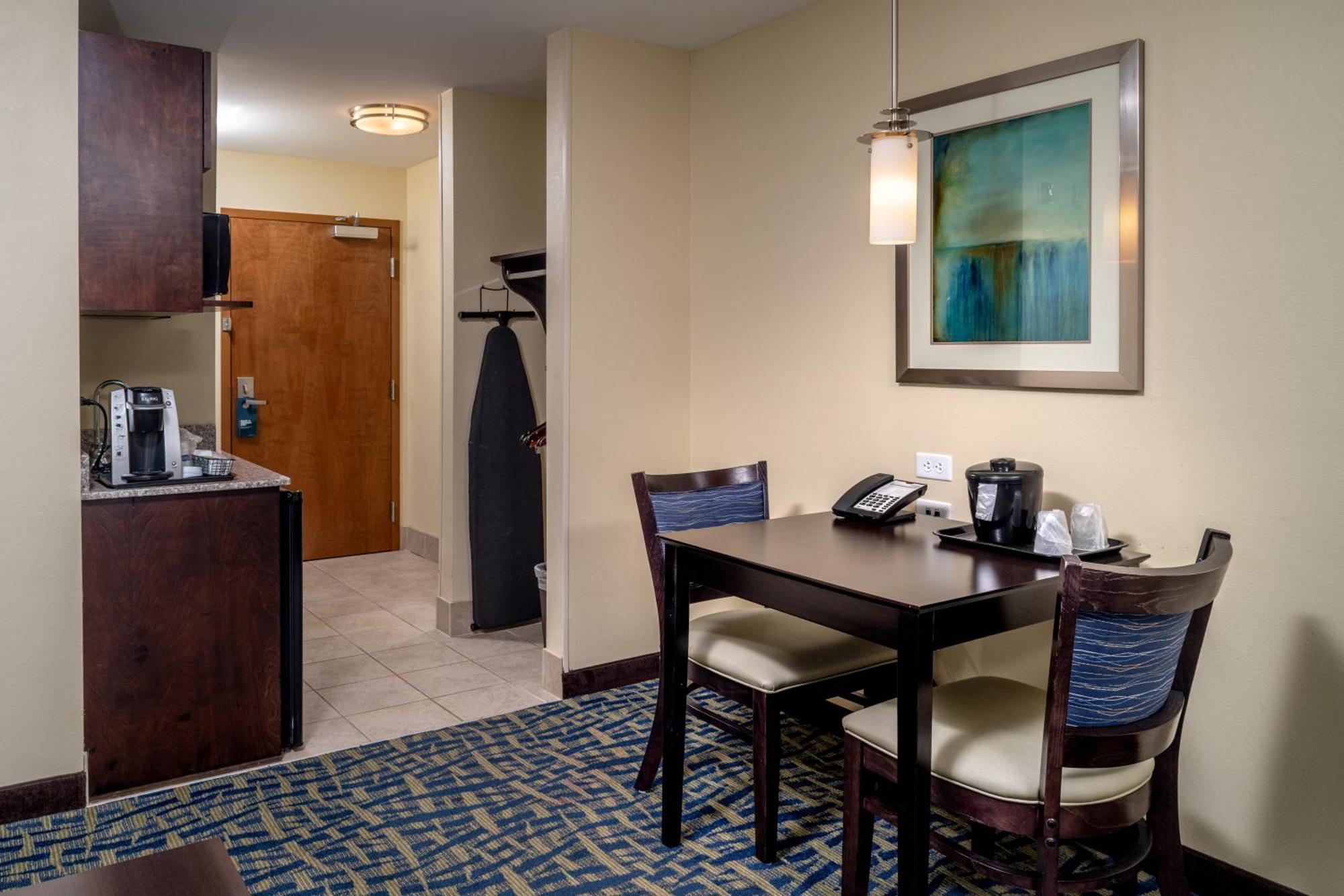 Holiday Inn Express & Suites Lebanon By Ihg Zewnętrze zdjęcie