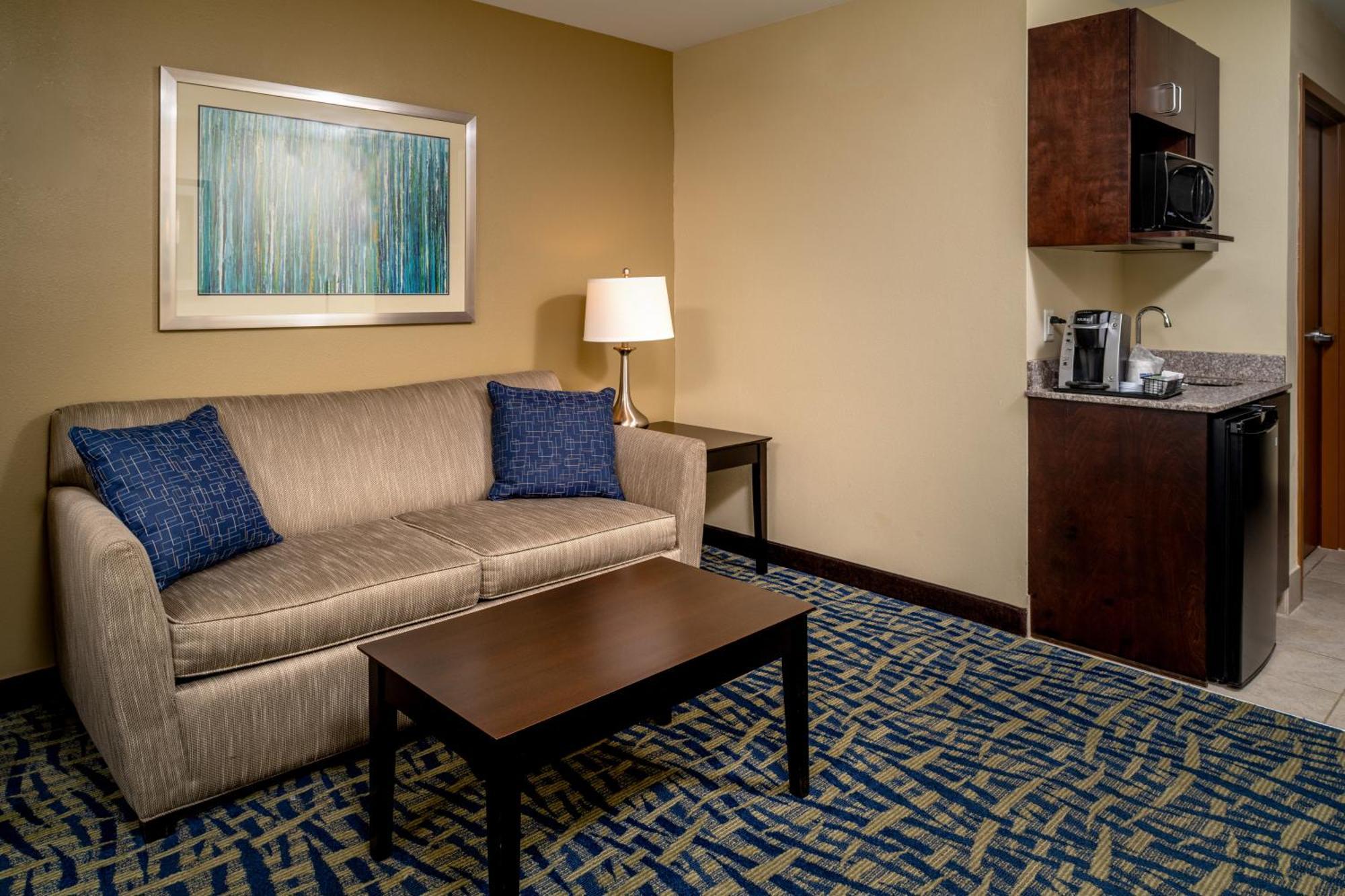 Holiday Inn Express & Suites Lebanon By Ihg Zewnętrze zdjęcie