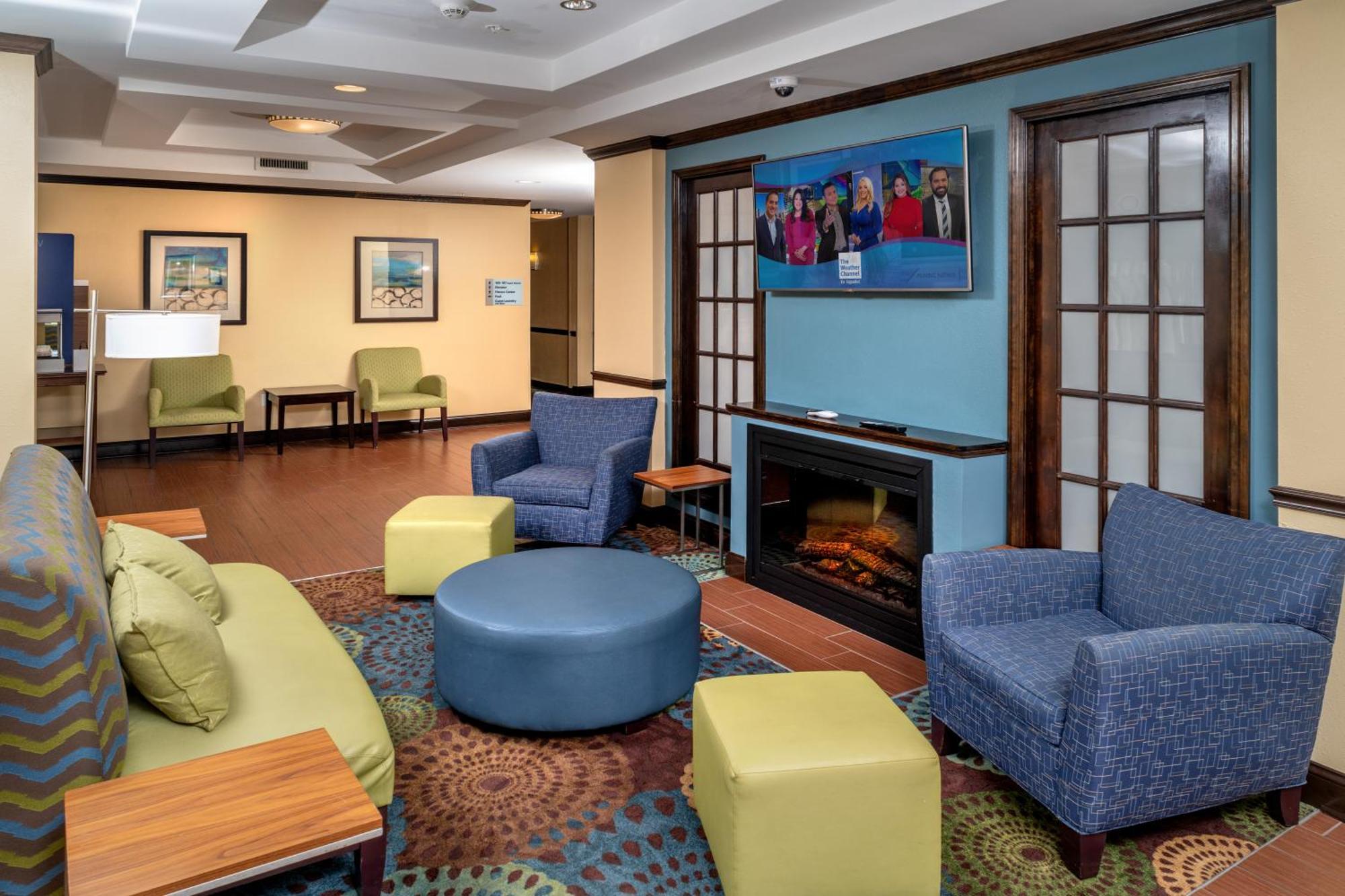 Holiday Inn Express & Suites Lebanon By Ihg Zewnętrze zdjęcie