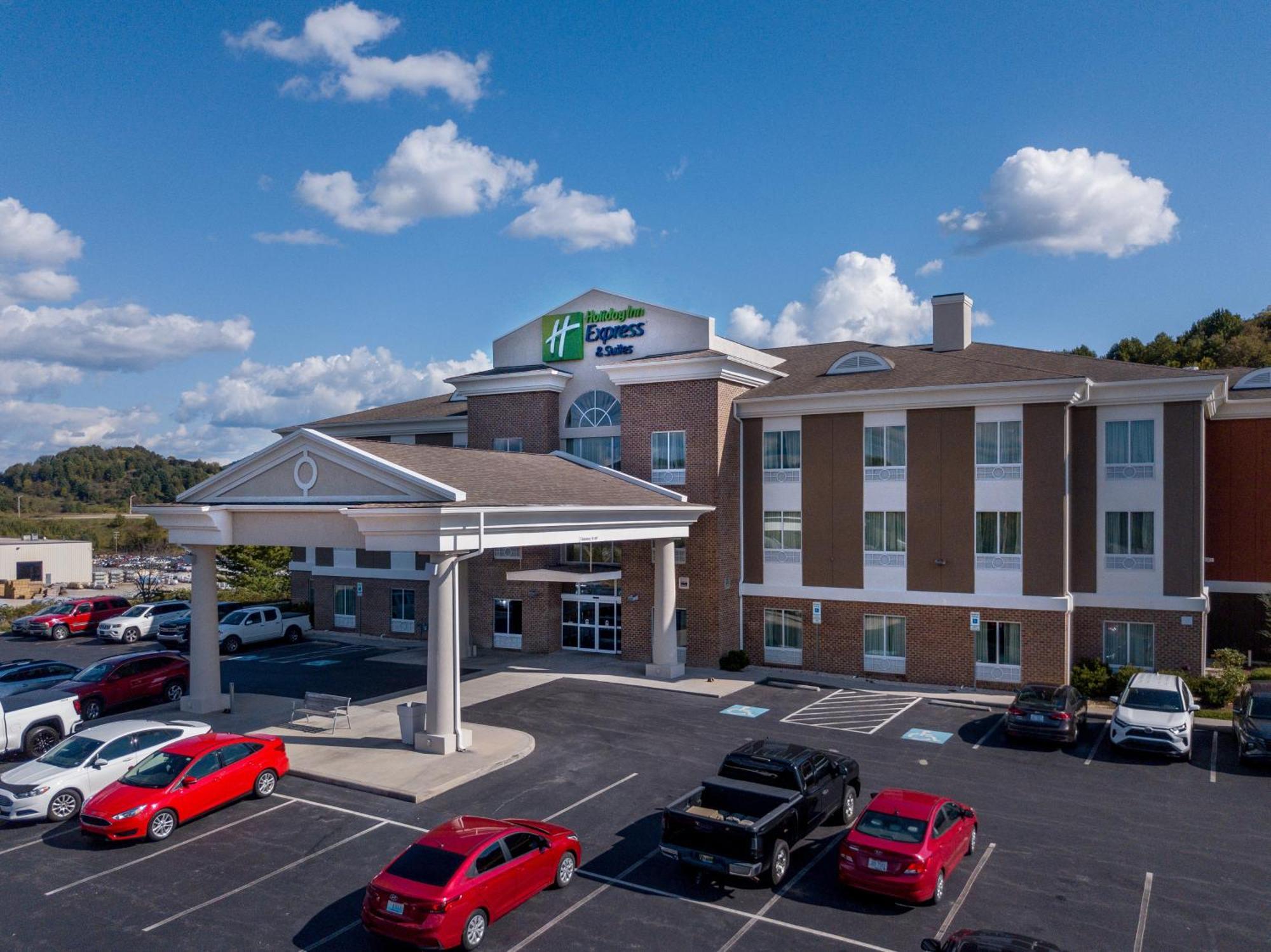 Holiday Inn Express & Suites Lebanon By Ihg Zewnętrze zdjęcie