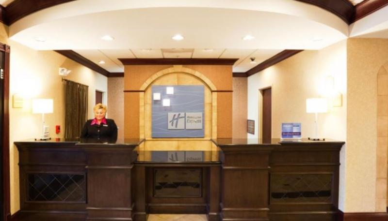 Holiday Inn Express & Suites Lebanon By Ihg Zewnętrze zdjęcie
