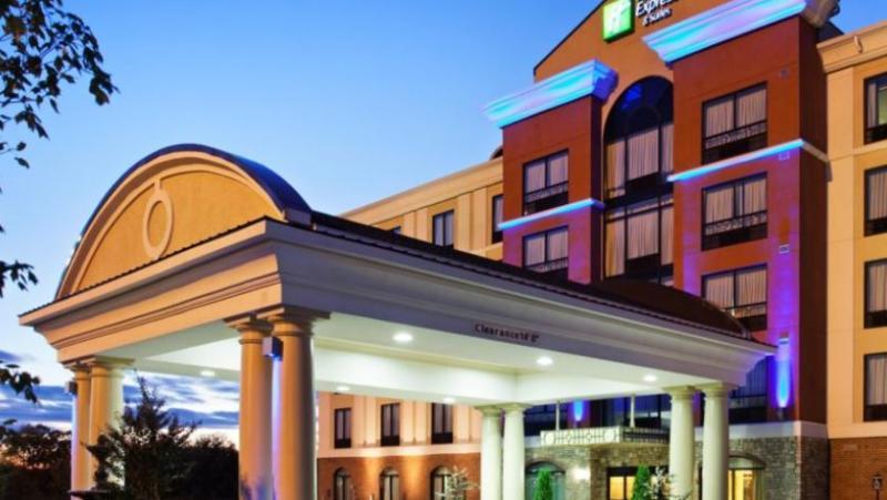 Holiday Inn Express & Suites Lebanon By Ihg Zewnętrze zdjęcie