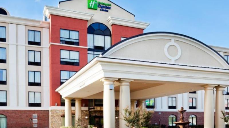 Holiday Inn Express & Suites Lebanon By Ihg Zewnętrze zdjęcie